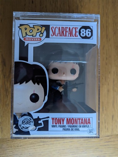Funko pop vinile scarface - pop,