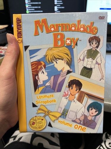 Marmalade boy ultimate - marmalade,