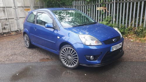 Ford fiesta 150 mk6 - fiesta,