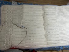 Scaldaletto Coperta Termica per Letto Singolo