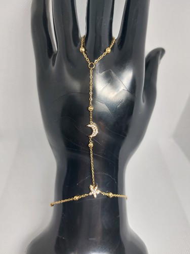Baciamano bracciale con - baciamano,bracciale,