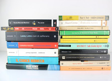 Lotto libri scrittori - lotto, 18