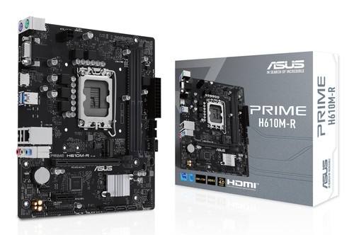 Asus prime h610m - prime, intel