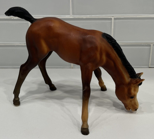 Vintage breyer puledro - puledro, da