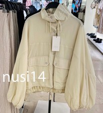 ZARA NUOVA GIACCA DONNA NYLON