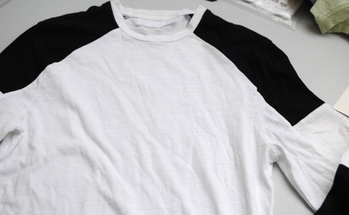 Neil barrett shirt - barrett, manica
