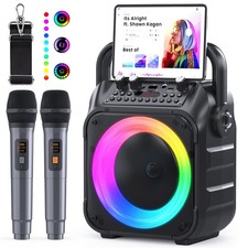 Karaoke con Microfono Karaoke
