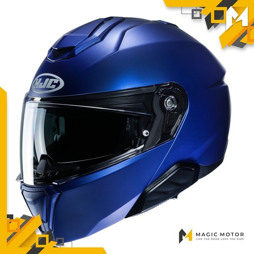 Casco moto modulare hjc i91 - moto,