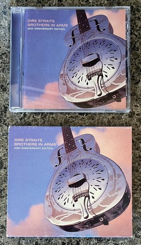 Dire straits brothers arms - in,