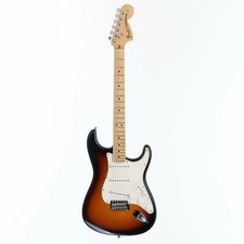Fender USA American Special Stratocaster usata 2 toni Sunburst 2011 SN US11018846