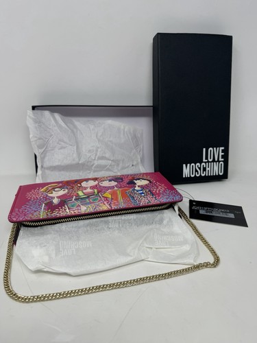Portafoglio love moschino - love,