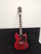 Epiphone SG - 1994 MIK Korea - con Custodia - Pickup High Output