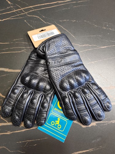 Guanti moto estivi pelle - guanti,