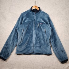Giacca pile uomo Patagonia R4