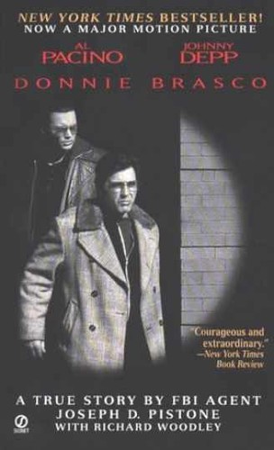Donnie brasco undercover - donnie, my