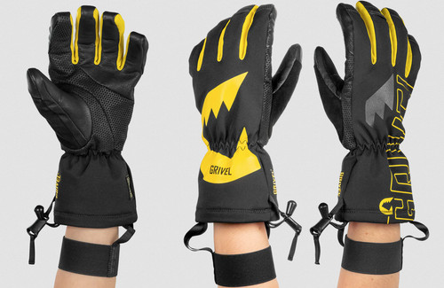 Guanti grivel guida - guanti, gloves