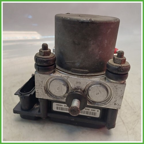 Centralina abs modulo pompa - abs,