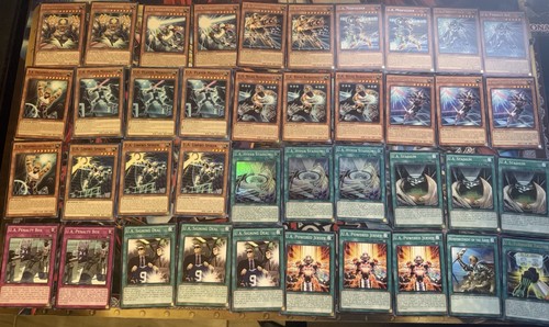Yugioh deck bonus - yugioh, u.a.