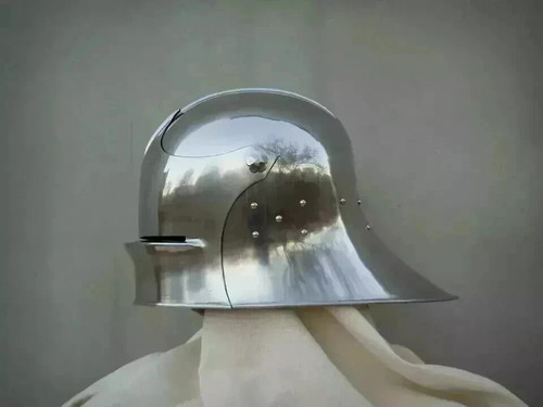 Elmetto sallet italiano - elmetto,