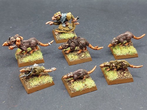 Warhammer fantasy skaven - warhammer,