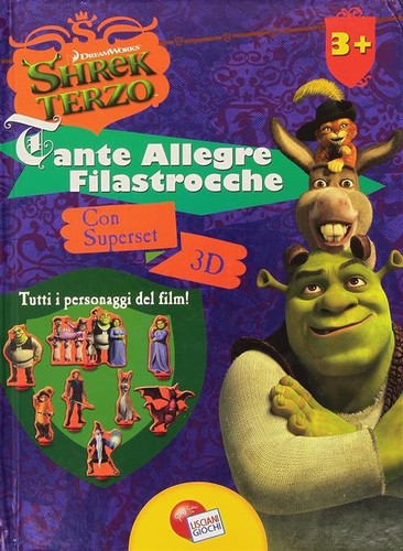 Tante allegre filastrocche - tante,