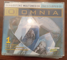 Enciclopedia Multimediale De Agostini Omnia CD 1-5