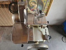 Affettatrice Berkel - Volano 115 E - a Volano E Motore Perfettamente Funzionante