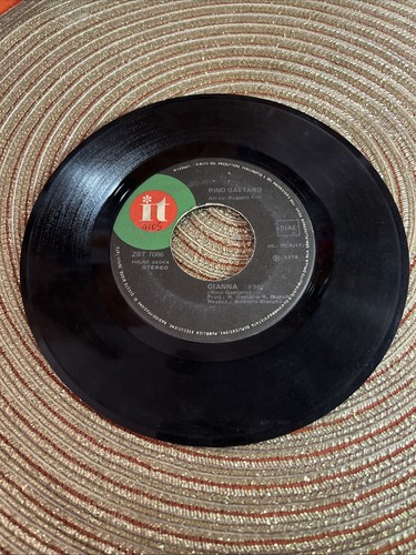 Vinile giri solo disco - vinile,