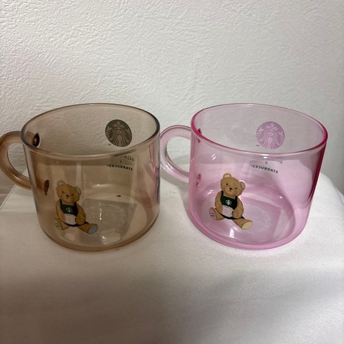 Set tazze vetro starbucks - 2,