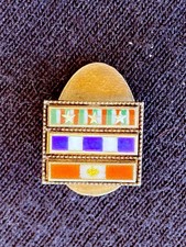 Distintivo Medagliere da