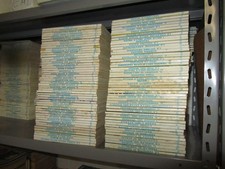 COLLEZIONE SEQUENZA COMPLETA DI ZAGOR ZENITH ORIGINALI DAL N. 301 AL N. 400