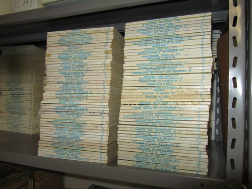 Collezione sequenza completa - collezione,