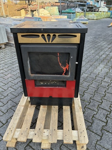 Stufa caminetto pellet non - stufa,