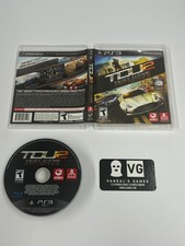 Ps3 test drive - -, 2