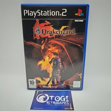 DRAKENGARD PS2 PLAYSTATION 2