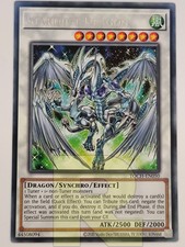 Drago Polvere di Stelle / Stardust Dragon ® Rara ® TOCH-EN050 ® Inglese