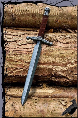 Arma larp coltello - arma,