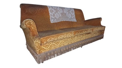Divano vintage posti - divano, a