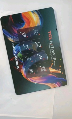 Tcl tablet nxtpaper - tablet, 11