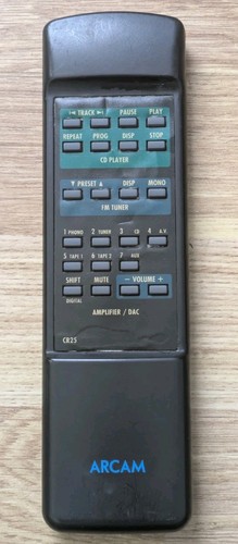 Telecomando arcam cr25 per - arcam,