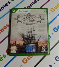ANNO 1800 CONSOLE EDITION