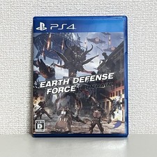 Earth Defense Force 5 PS4