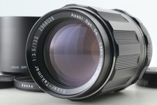 [Ottimo come nuovo con cappuccio] Teleobiettivo Pentax Super-Takumar 135 mm f3.5 M42 dal GIAPPONE