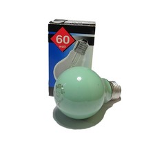 Lampadina colorata