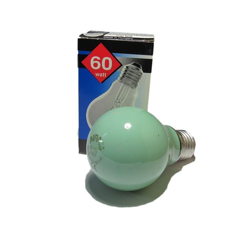 Lampadina colorata