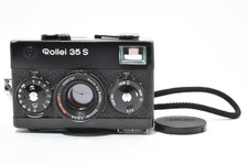 【Exc++++】Rollei 35S Black
