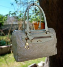 Etro - Borsa in pelle texture