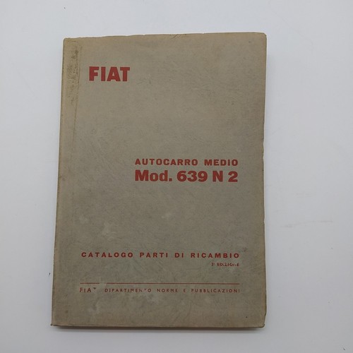 Catalogo parti ricambio - di,