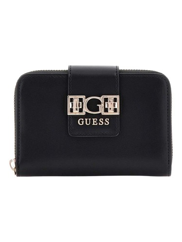 Guess portafogli ecopelle - guess,
