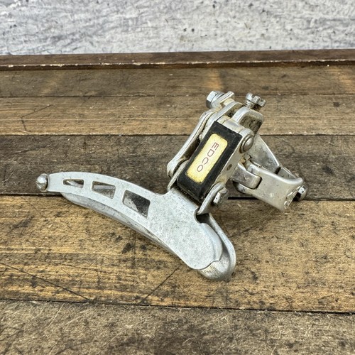 Deragliatore anteriore vintage
